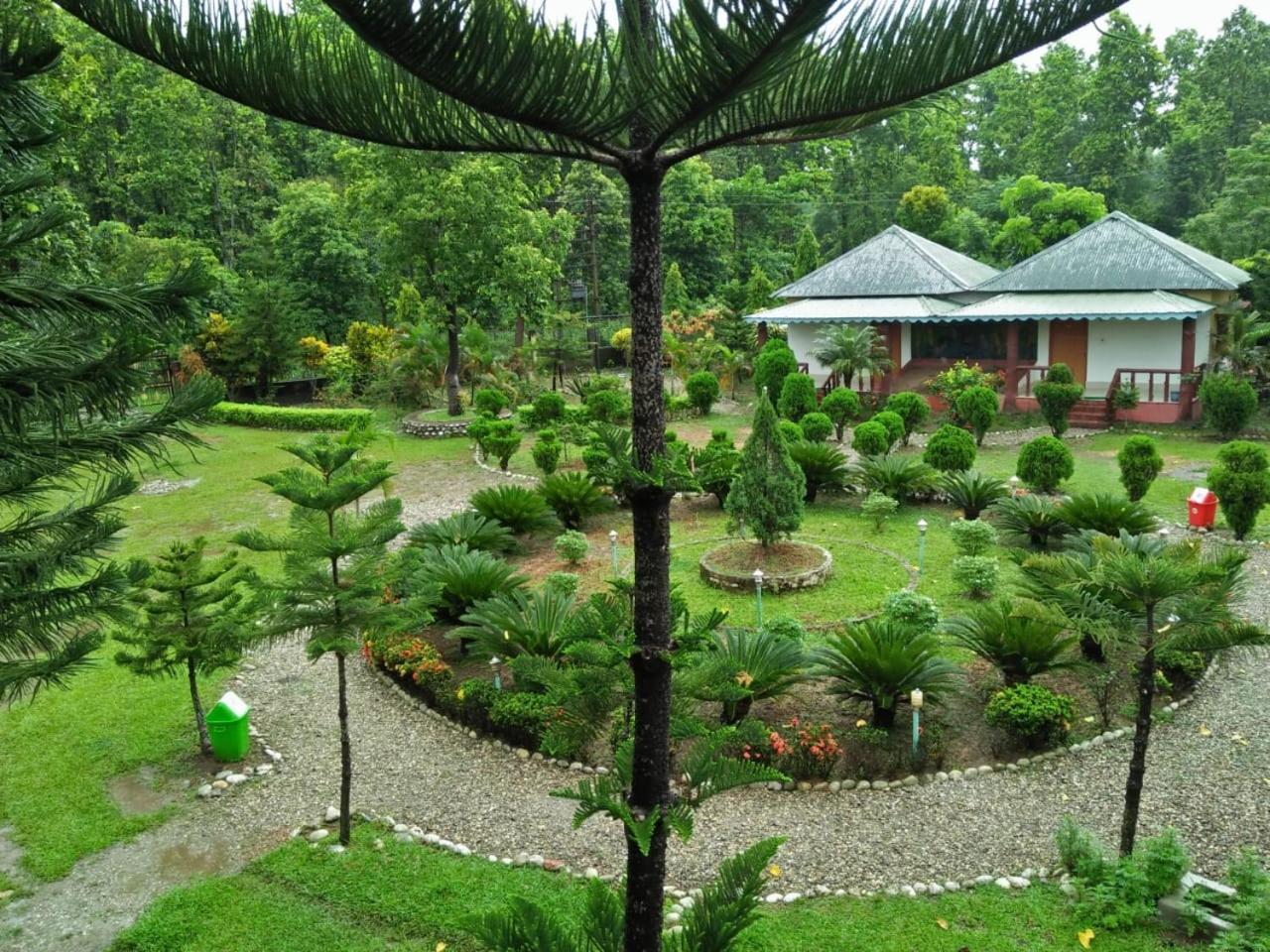 Kadambini Resort Lataguri Ngoại thất bức ảnh