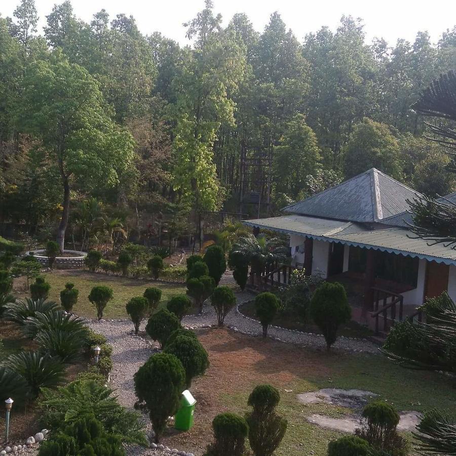 Kadambini Resort Lataguri Ngoại thất bức ảnh