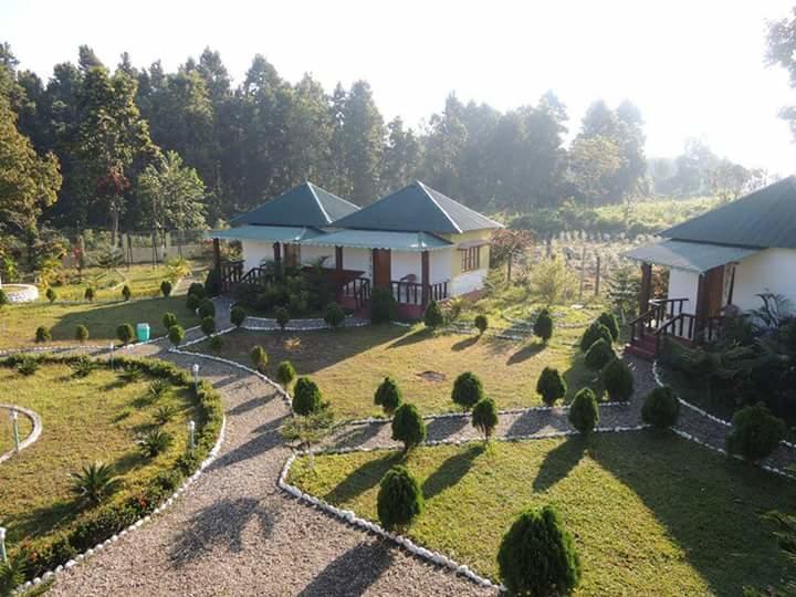 Kadambini Resort Lataguri Ngoại thất bức ảnh