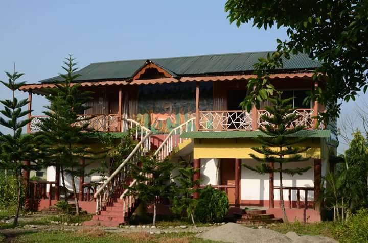 Kadambini Resort Lataguri Ngoại thất bức ảnh